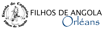 Logo capoeira orleans